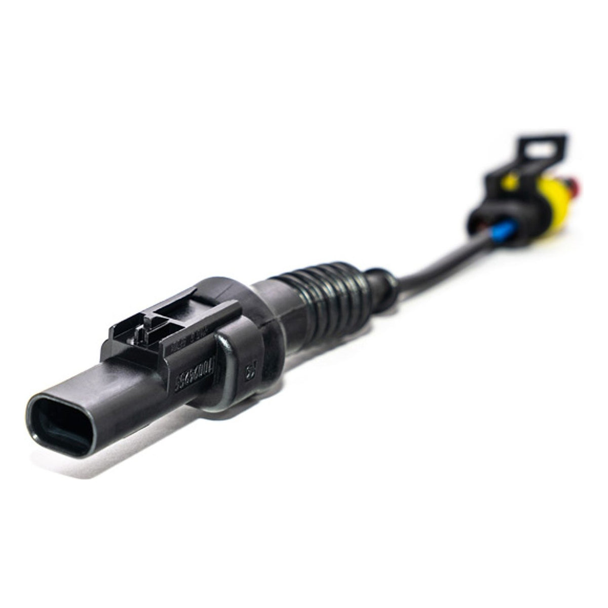 Forge E-DV wiring