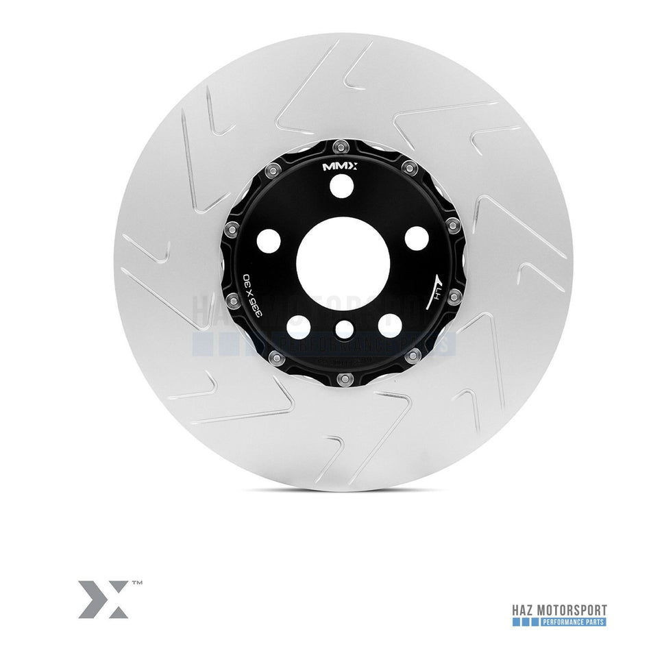 MMX 335mm Front 2-Piece Floating Brake Discs - MINI F56 F57 JCW