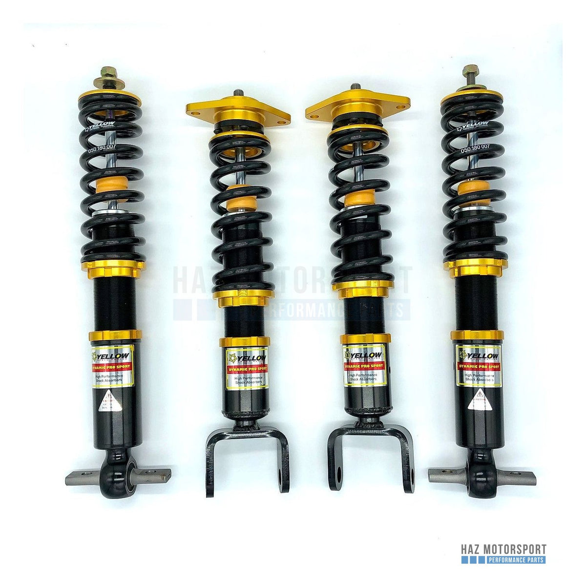 YSR Dynamic Pro Sport Coilovers - for Cadillac XLR-V 03-09 (YS01-CA-DPS003)