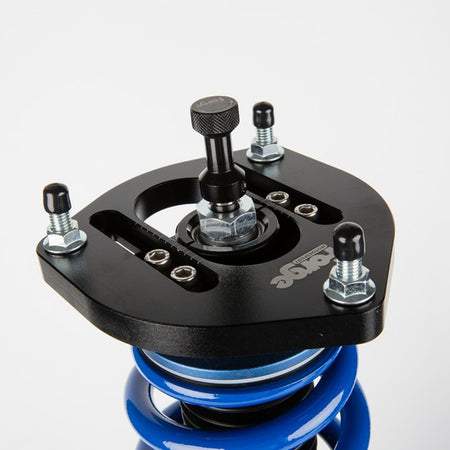 Forge coilover installed front