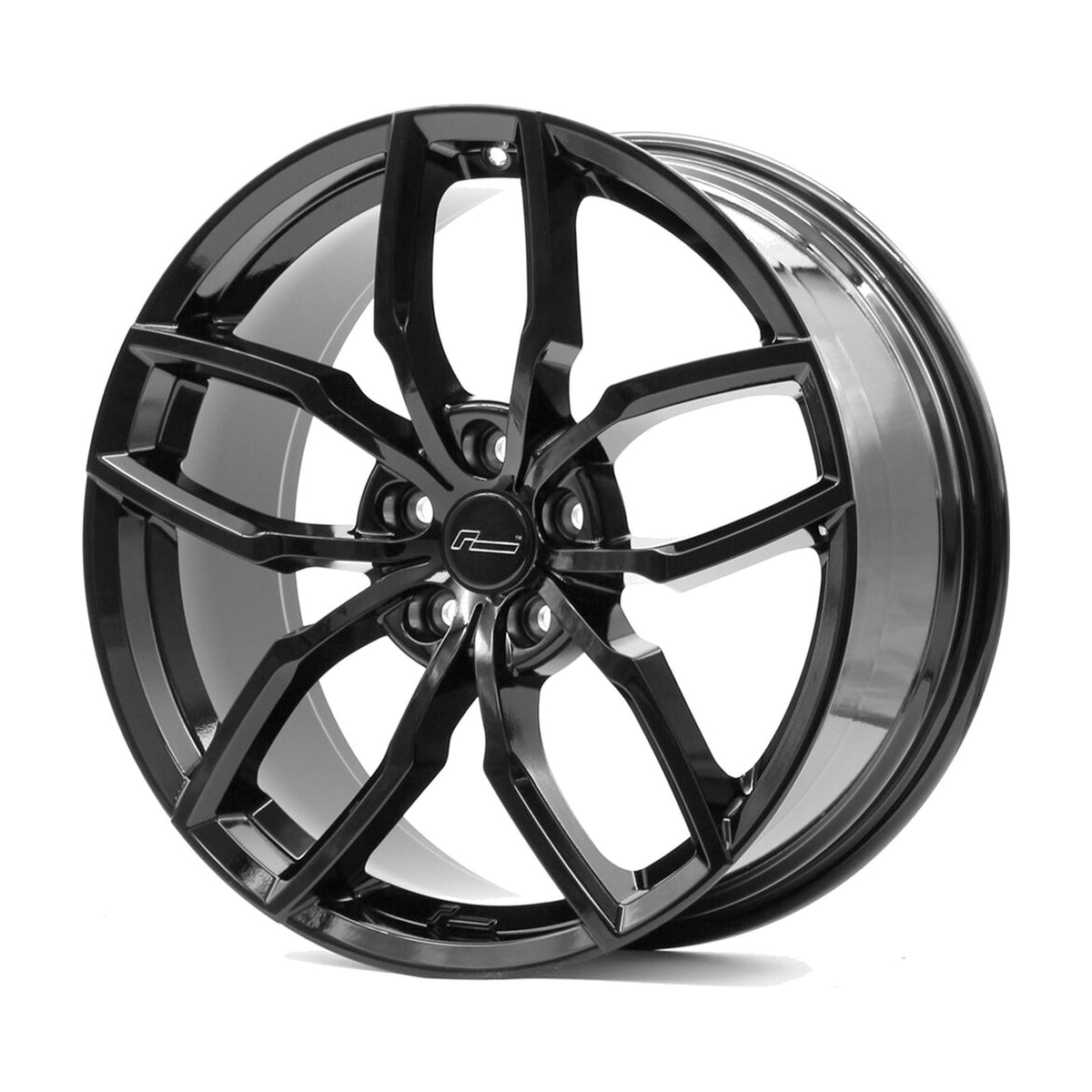 Racingline R360 20x8.5 wheel - Gloss Black