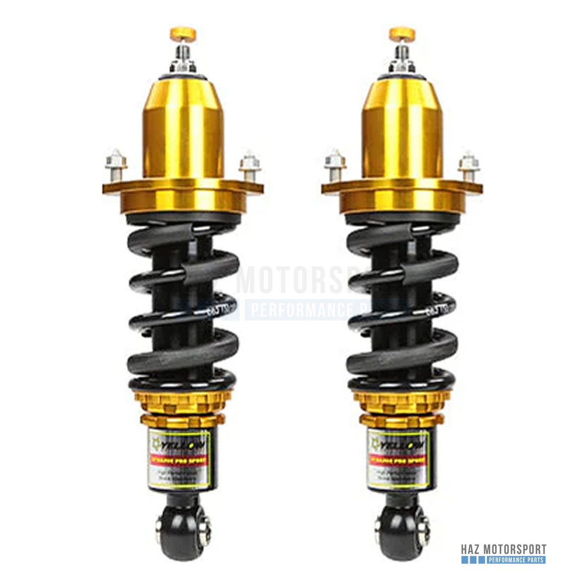 YSR Dynamic Pro Sport Coilovers - for Honda Civic Type R EP3 (YS01-HD-DPS014)
