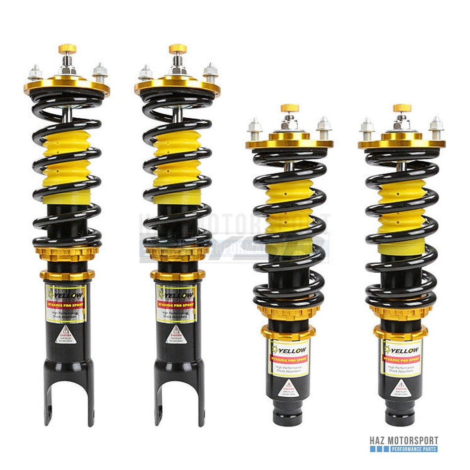 YSR Dynamic Pro Sport Coilovers - for Honda Civic EE EF 89-91 Rear Fork Type (YS01-HD-DPS009)