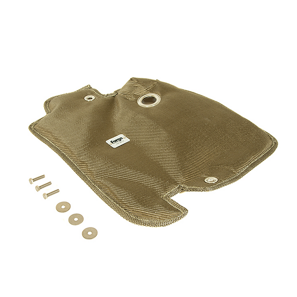 Forge Motorsport Turbo Blanket For Alfa Romeo Giulia / Stelvio 2.0 TB