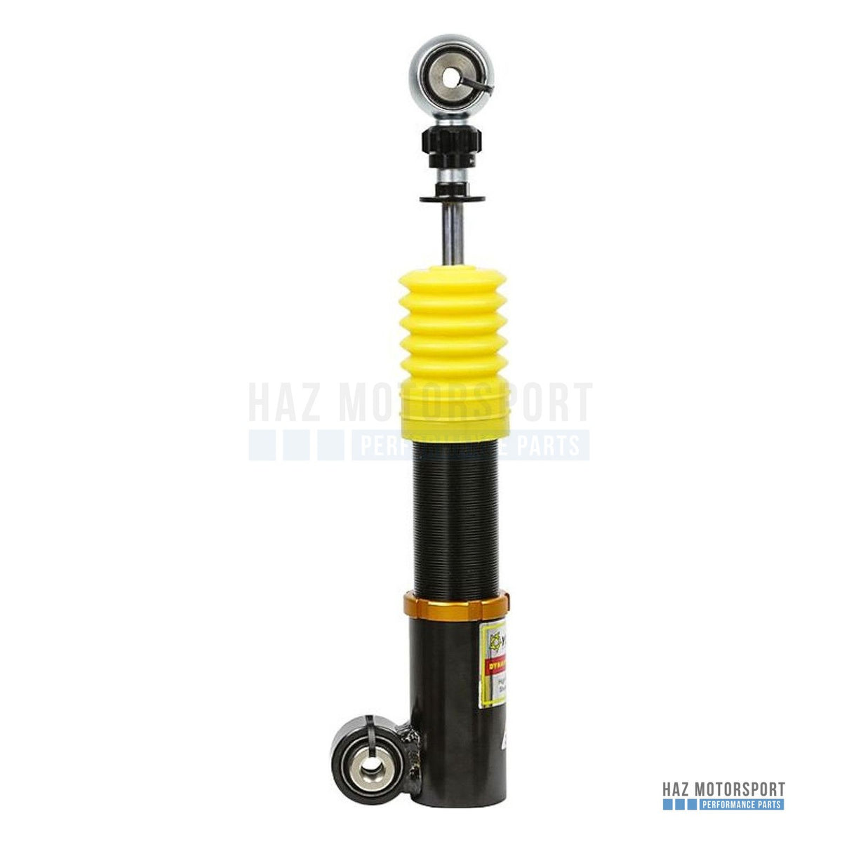 YSR Dynamic Pro Sport Coilovers - for Fiat 500 07-20 (YS01-FA-DPS002)