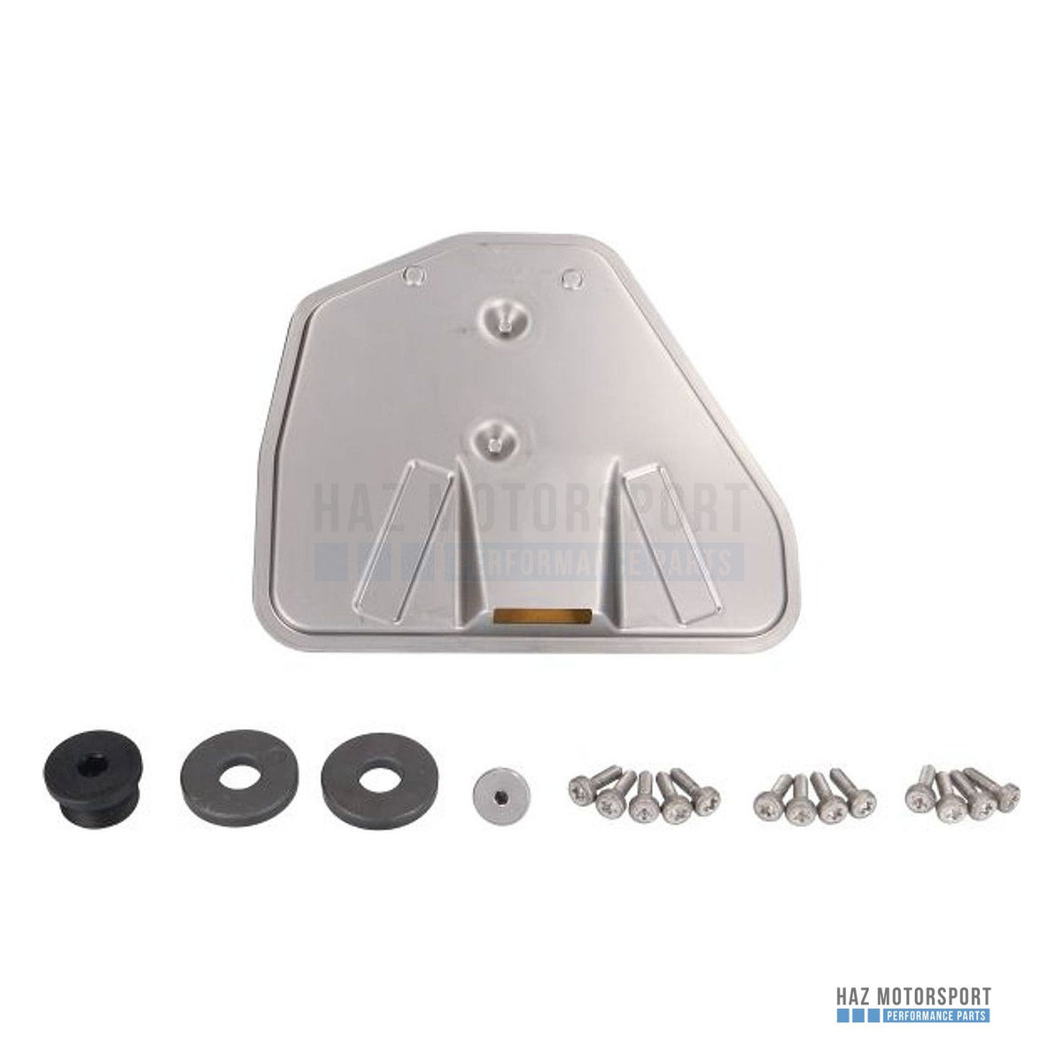Audi A4 B8 A5 8T Q5 8R ZF 6HP28AF Automatic Gearbox Filter & Pan Gasket Kit