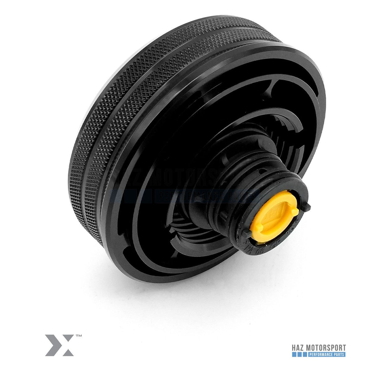 MMX Billet Aluminium Coolant Expansion Cap 90mm - BMW (OE 17117639021)