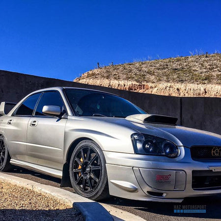 YSR Dynamic Pro Sport Coilovers - for Subaru Impreza WRX STI GDB 05-07 30mm Clevis (YS01-SB-DPS006)