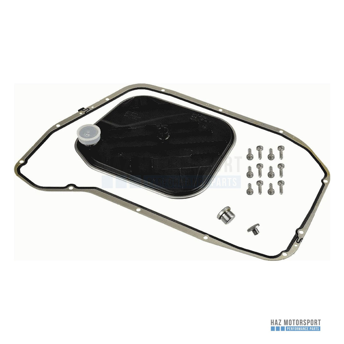 Audi A4 A5 A6 A7 A8 Q5 Q7 ZF 8HP55 Automatic Gearbox Filter & Pan Gasket Kit