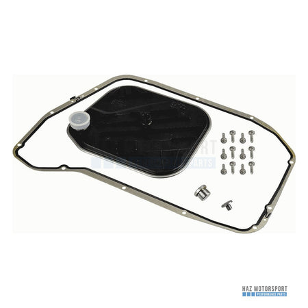 Audi A4 A5 A6 A7 A8 Q5 Q7 ZF 8HP55 Automatic Gearbox Filter & Pan Gasket Kit