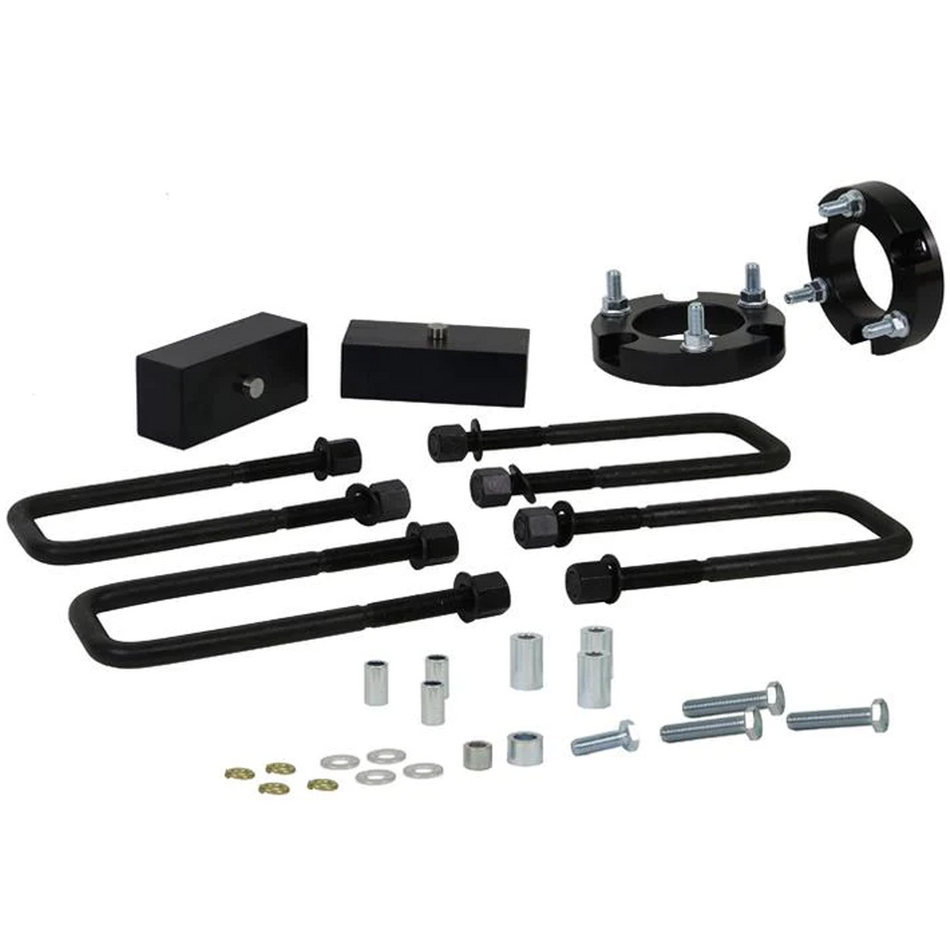 Hilux Pickup Lift Kit 4WD For Toyota MK8 Invinsible X Adventure 45mm Suspension
