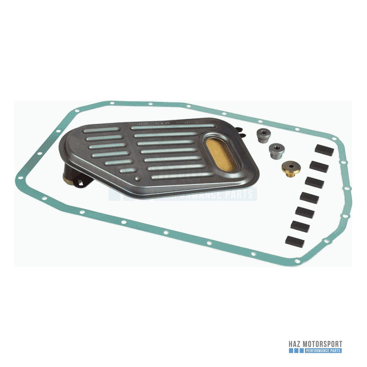 BMW E46 E39 E38 Z4 E85 ZF 5HP19 Automatic Gearbox Filter & Pan Gasket Kit
