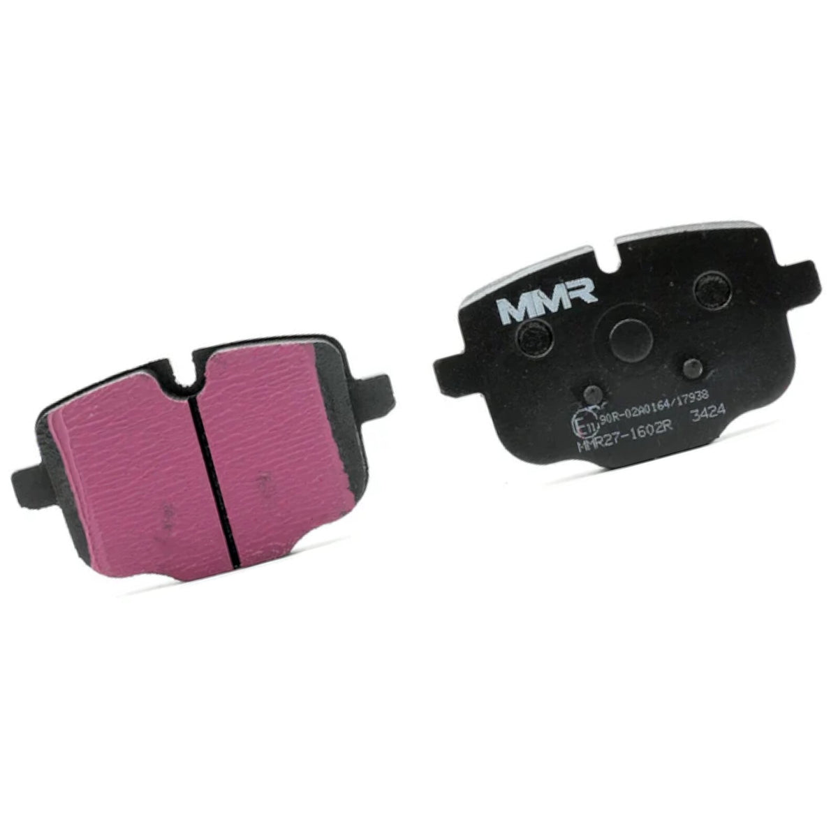 MMX RP650 Rear Brake Pads Fast Road R90 For BMW G80 G81 M3, M4 G82 G83, M2 G87 - image 4