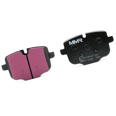 MMX RP650 Rear Brake Pads Fast Road R90 For BMW G80 G81 M3, M4 G82 G83, M2 G87 - image 4