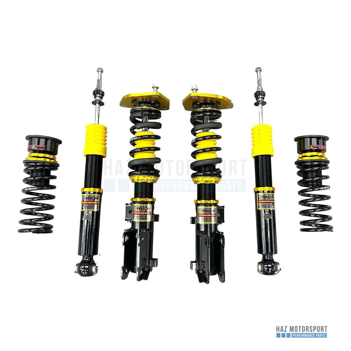 YSR Dynamic Pro Sport Coilovers - for Hyundai Elantra N CN7 21+ (YS01-HY-DPS031)