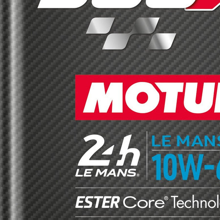 2L MOTUL 300V Le Mans 10W-60 Synthetic Engine Oil for BMW VW Audi Mercedes E85