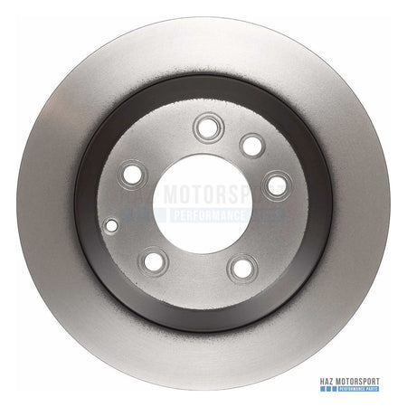 VW Touareg 7P Rear Brake Discs & Pads Kit - TRW 330mm