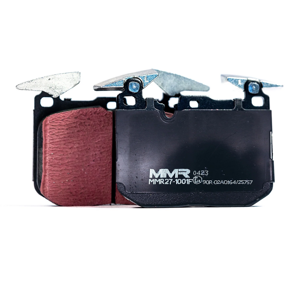 BMW M3 F80 Front Brake Pads RP650 Fast Road MMR Performance M4 F82 M2C F87