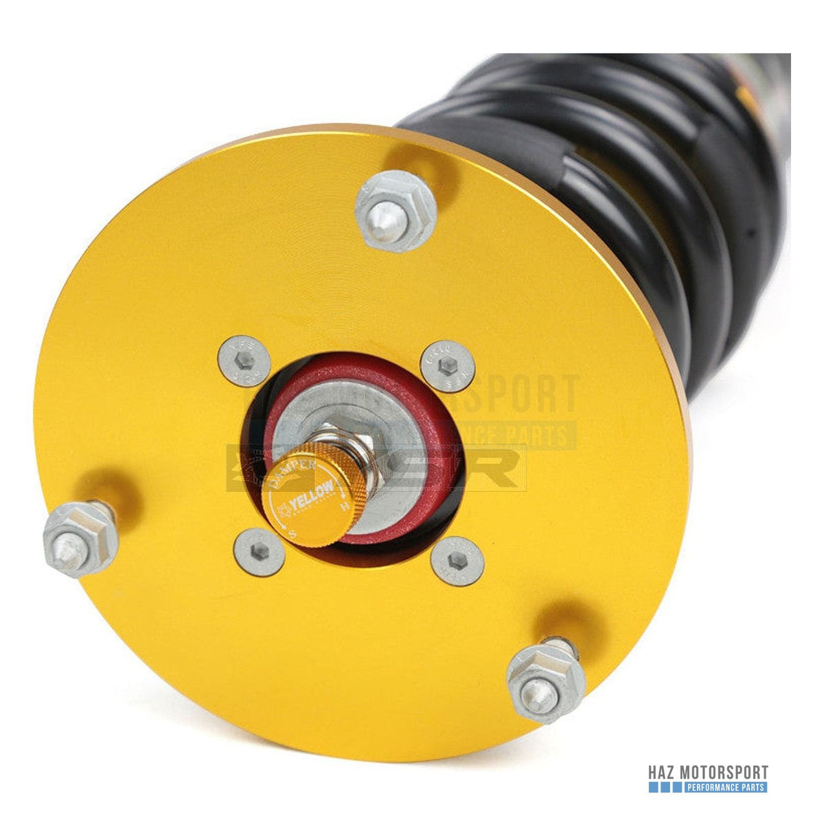 YSR Dynamic Pro Sport Coilovers - for Mercedes-Benz CL-Class W215 99-06 Coupe Flat Front Mount (YS01-MB-DPS030)