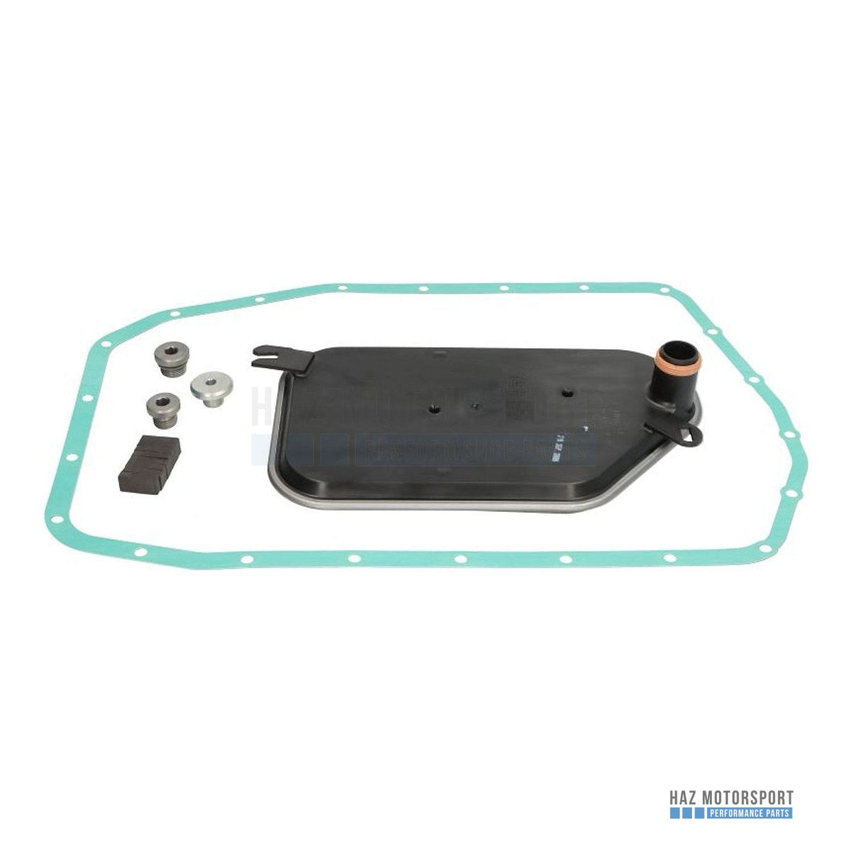 BMW E46 E39 E38 Z4 E85 ZF 5HP19 Automatic Gearbox Filter & Pan Gasket Kit