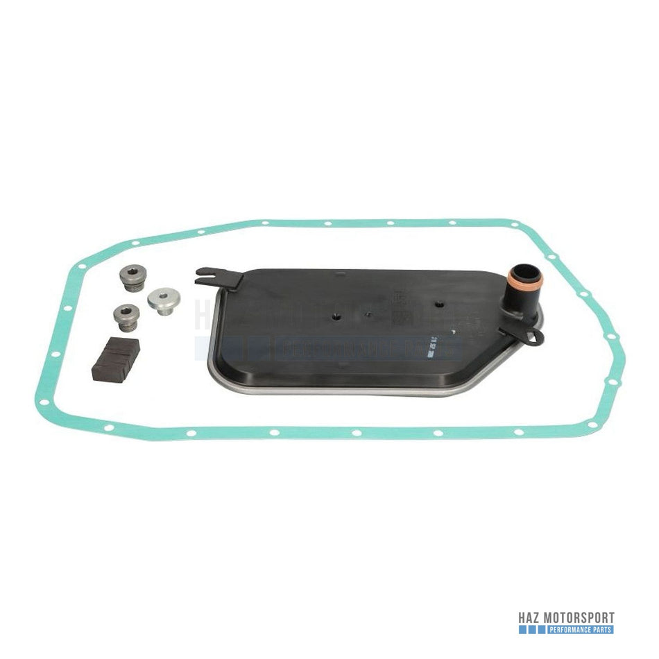 BMW E46 E39 E38 Z4 E85 ZF 5HP19 Automatic Gearbox Filter & Pan Gasket Kit