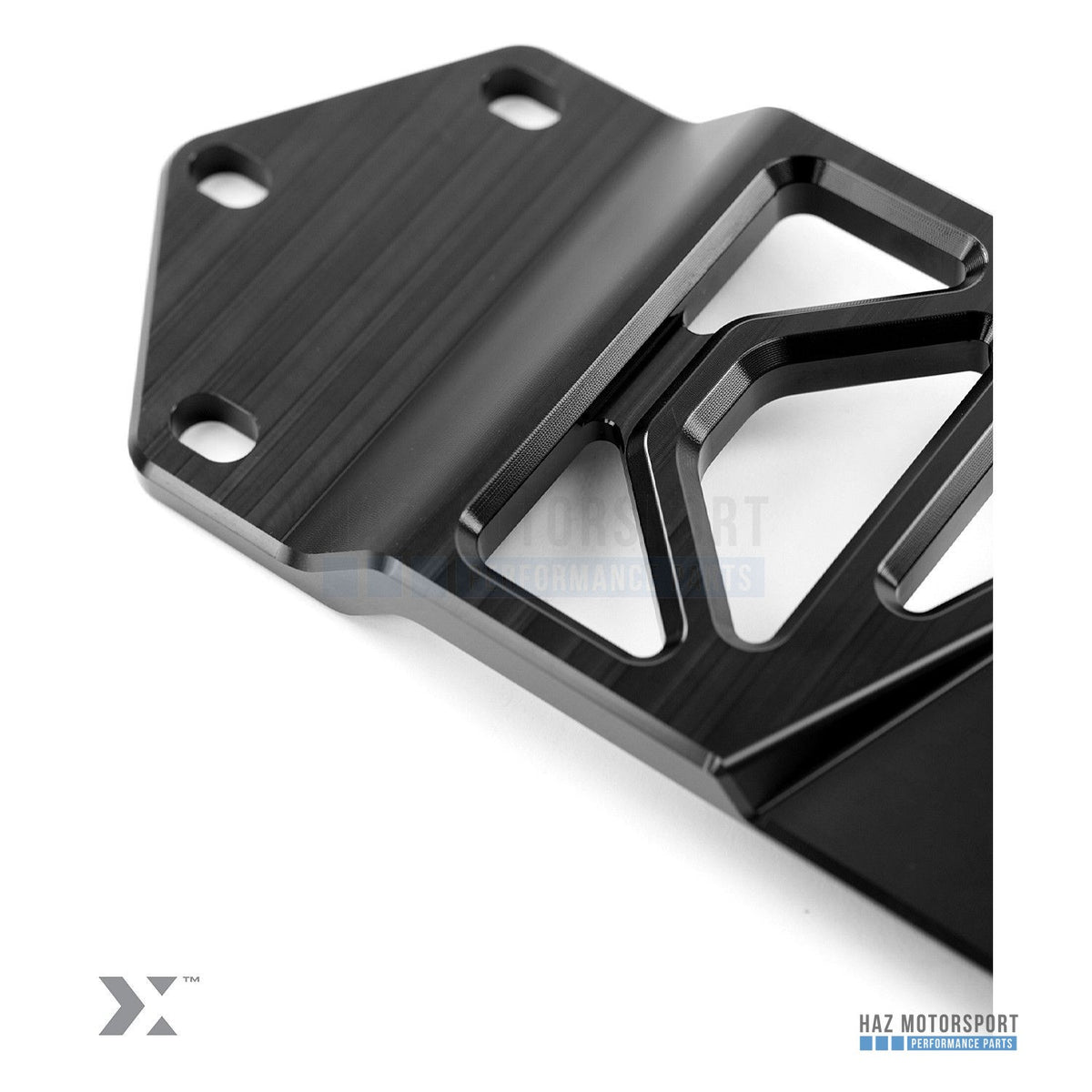 MMX Billet Underbody Chassis Brace - BMW M2 F87 / M3 F80 / M4 F82 F83