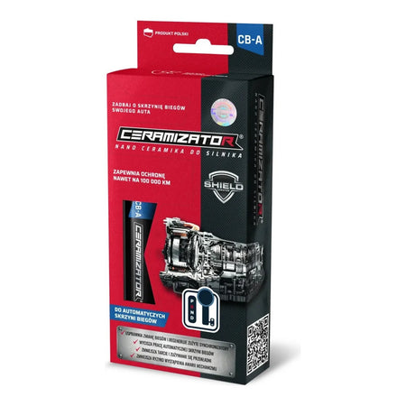 Ceramizator CB Gearbox Oil Additive - Ceramic Treatment for Manual (CB-M) & Automatic (CB-A) - Automatic (CB-A)