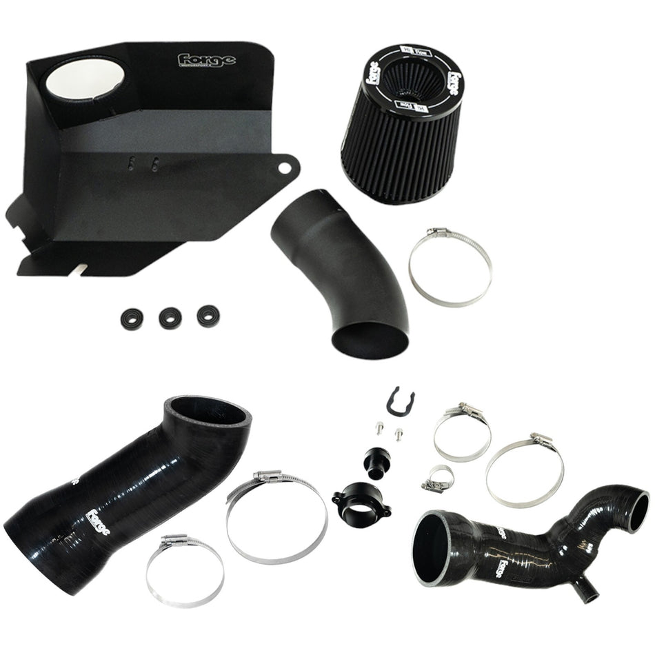 Forge Induction Kit Turbo Inlet Adaptor Inlet Hose For VAG 1.0 TSI Late 2021-22