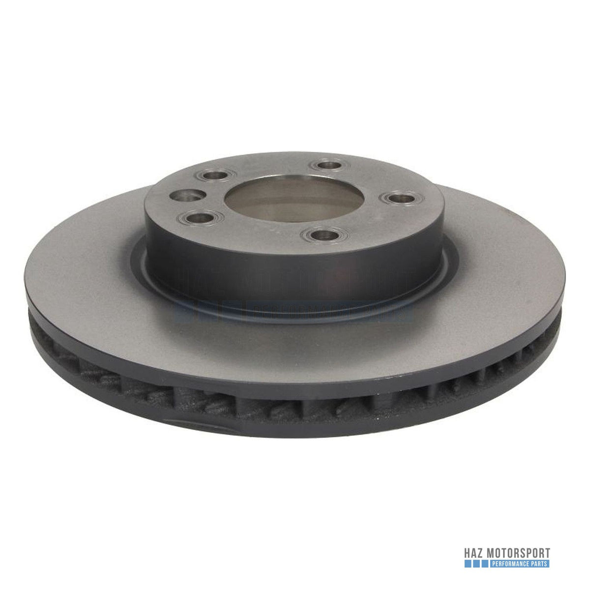 VW Touareg 7L 7P Front Brake Discs & Pads Kit - TRW 330mm