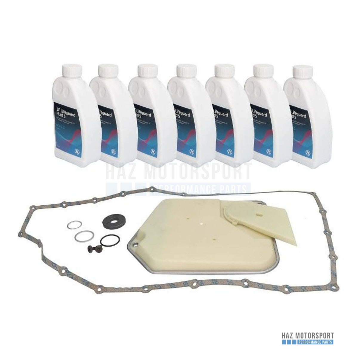 BMW E34 E39 E38 E31 Bentley Arnage ZF 5HP30 Gearbox Service Kit Inc 7L Oil