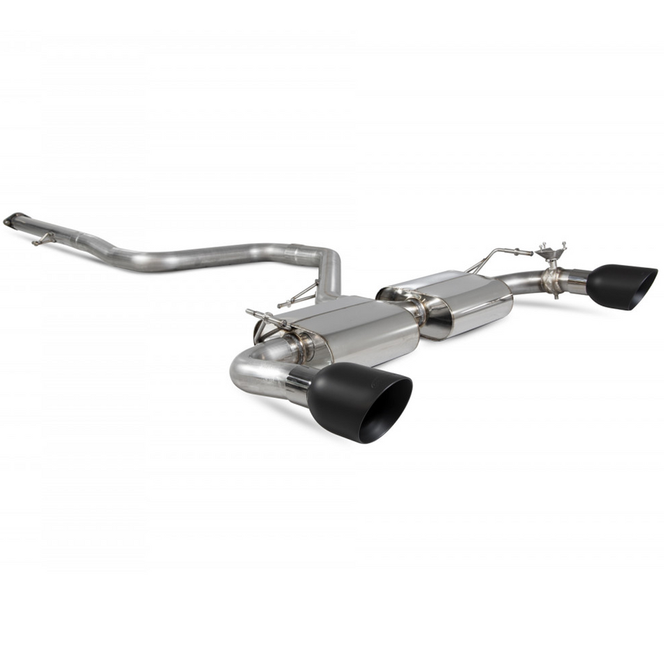 Scorpion 3" Non Res Catback Valvetronic Exhaust For Hyundai I30N Performance