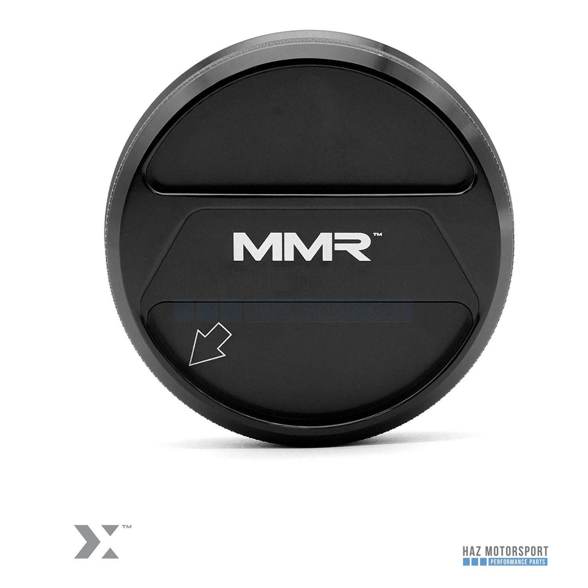 MMX Billet Aluminium Coolant Expansion Cap 90mm - BMW (OE 17117639021)
