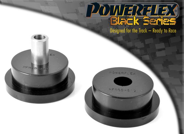 Powerflex Black Series Upper Engine Mount Large Round PFF88-612BLK (1 Included)