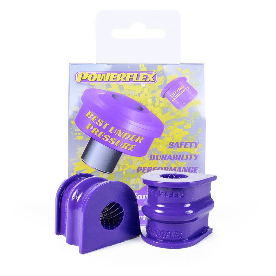 Powerflex Road Front Anti Roll Bar To Chassis Bush 18mm PFF1-103-18 (2 Included)
