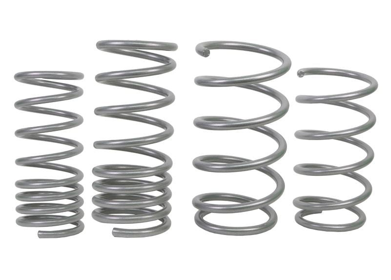 Whiteline Coil Springs Lowered Subaru BRZ Toyota 86 2012-2021 WSK-SUB006