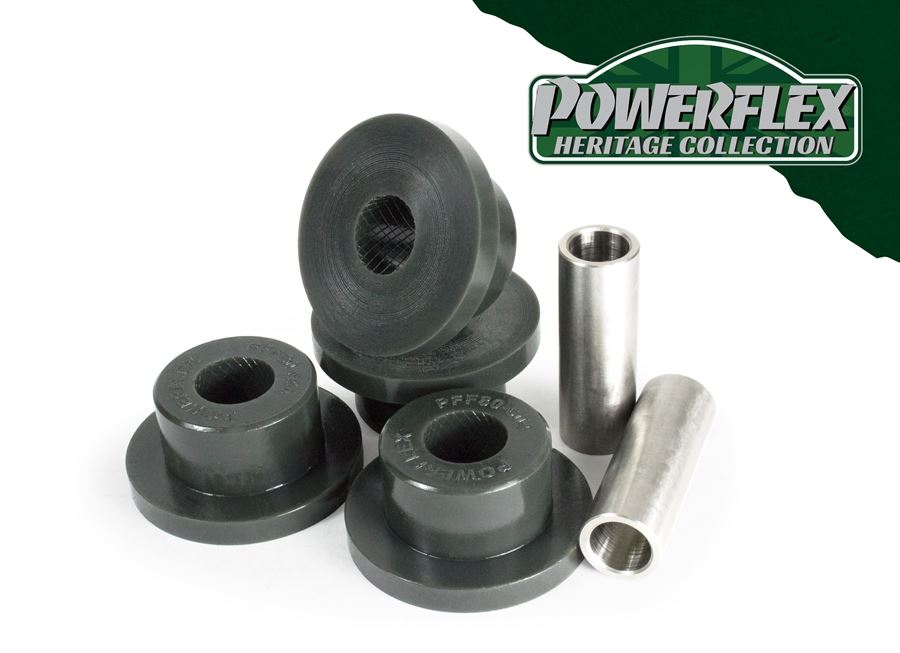 Powerflex Heritage Series Front Subframe Rear Mounting PFF80-604H (2 Included)