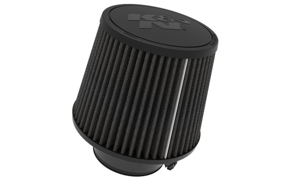 K&N Air Filter High-Flow Performance Washable Reusable Oiled Drop-In Cold Air