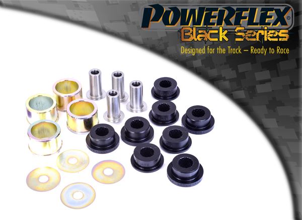 Powerflex Black Series Rear Upper Arm Outer Bush PFR5-1212BLK (4 Included)