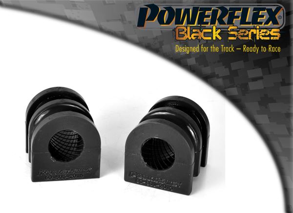 Powerflex Black Series Front Anti Roll Bar 20.5mm PFF60-803-20.5BLK (2 Included)
