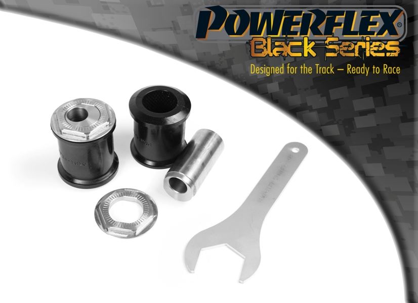 Powerflex Black Front Arm Front Camber Adjustable PFF19-2201GBLK (2 Included)