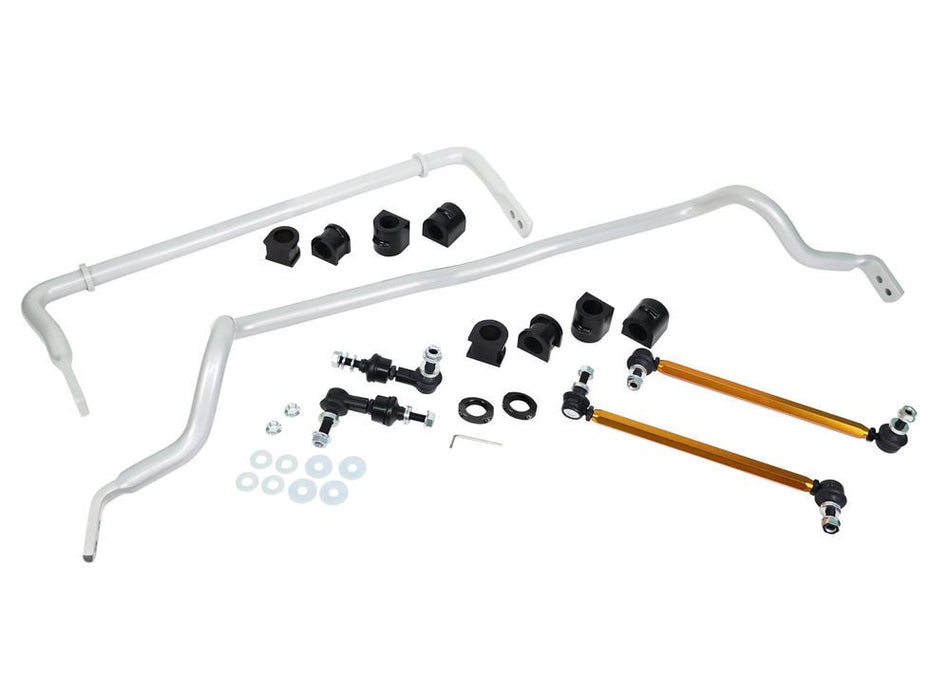 Whiteline Suspension Sway Bar Vehicle Kit Mazda 3 Biante 2006-2018 BMK001