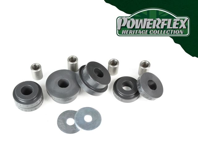 Powerflex Heritage Series Gear Lever Cradle Mount Kit PFF19-100H (1 Included)