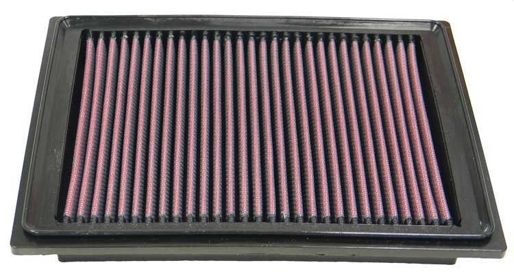 K&N High-Flow Air Filter Performance Washable Chevrolet Malibu 2.2 L4 04-07