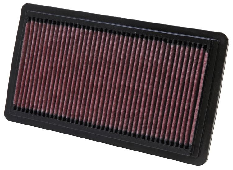 K&N High-Flow Air Filter Performance For Mazda Mpv/Cx-7/Atenza 2.3 L4 07-16