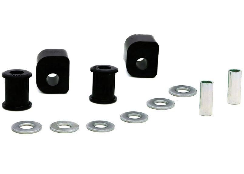 Whiteline Control Arm Lower Inner Bushing Suzuki Baleno Holden Barina KCA302