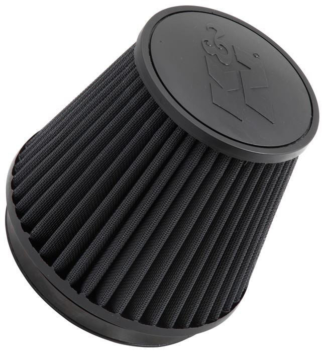 K&N Air Filter High-Flow Performance Washable Reusable Oiled Drop-In Cold Air