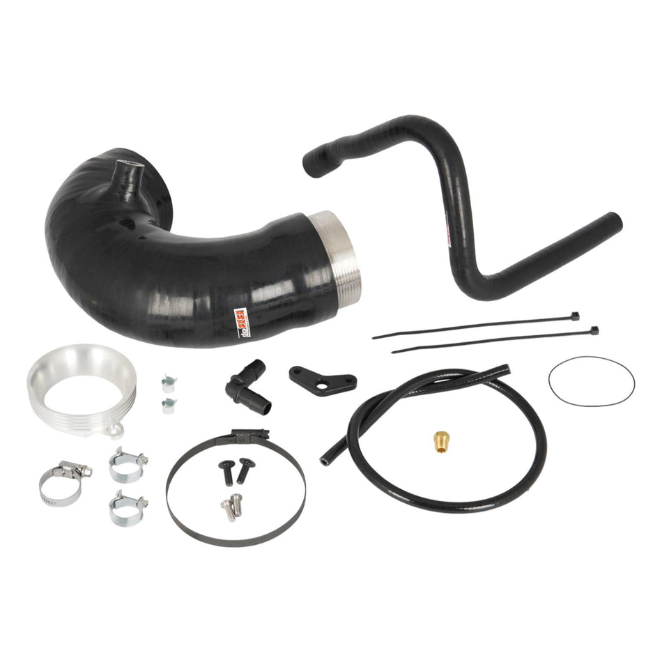 do88 Performance Turbo Elbow for Audi RS3 8V 8Y TTRS 8S 2.5 TFSI DAZA/DNWA