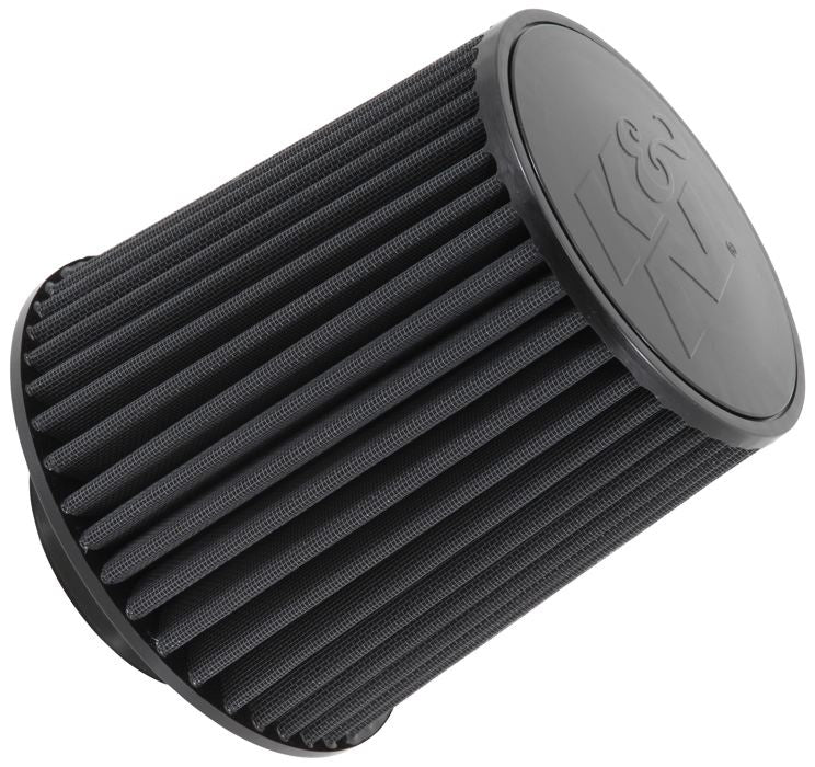 K&N Air Filter High-Flow Performance Washable Reusable Oiled Drop-In Cold Air