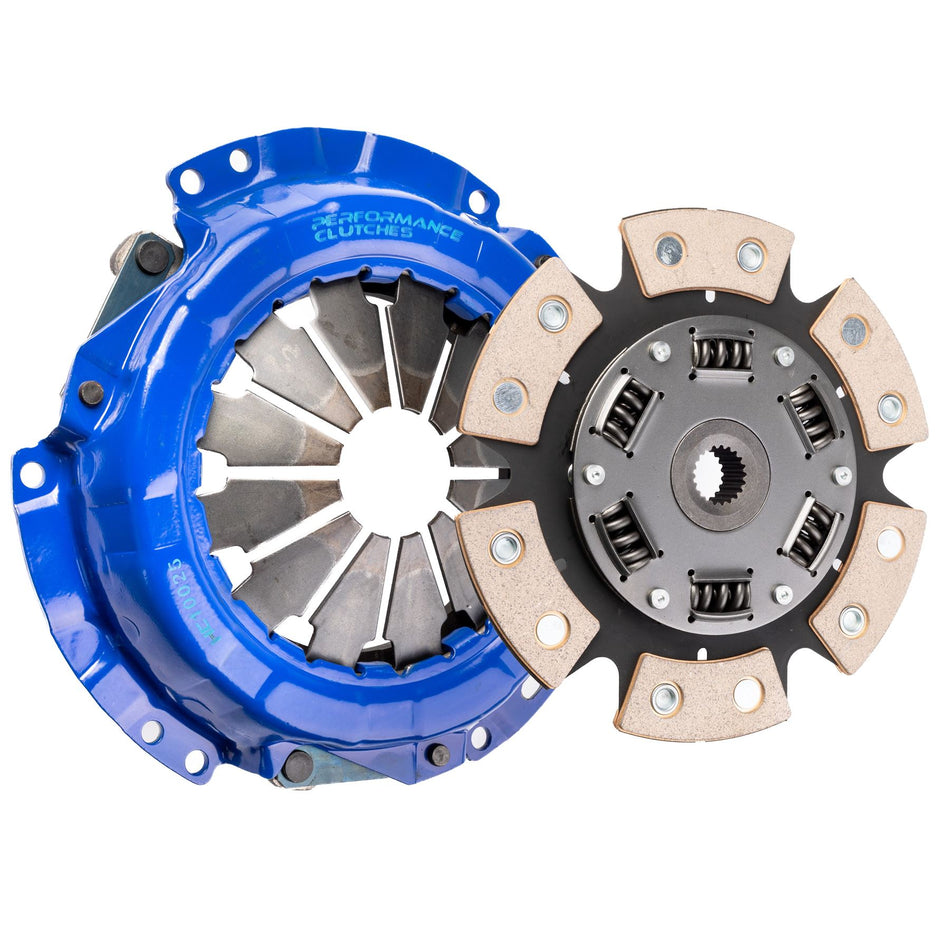 Performance Clutch Stage 3 Sport Kit For Toyota Auris 1.6 16V E15 2006-2012