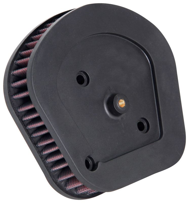 K&N High-Flow Air Filter Washable Harley Davidson Flsb Sport Glide 107 CI 18-22